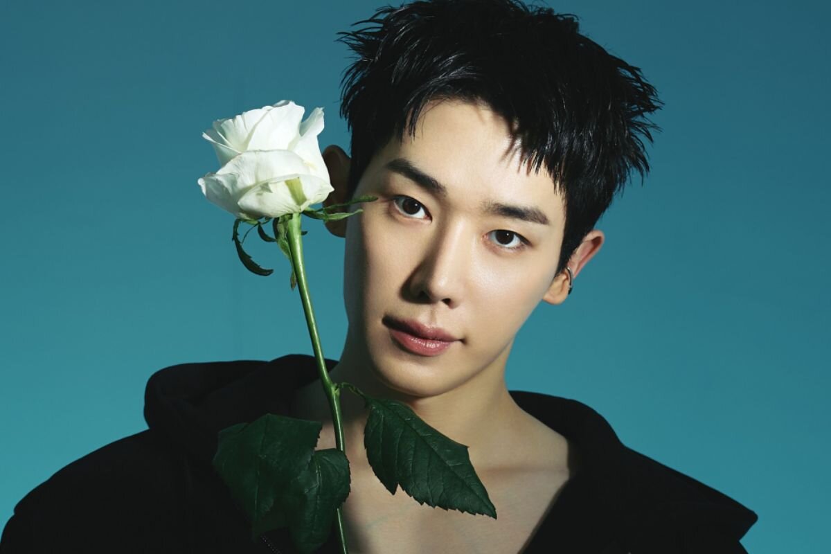 Wonho portrait